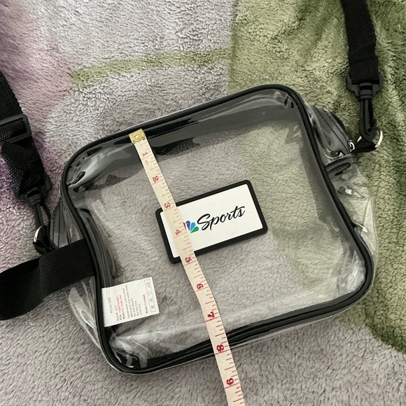 Brand New Clear Bag - Picture 8 of 11